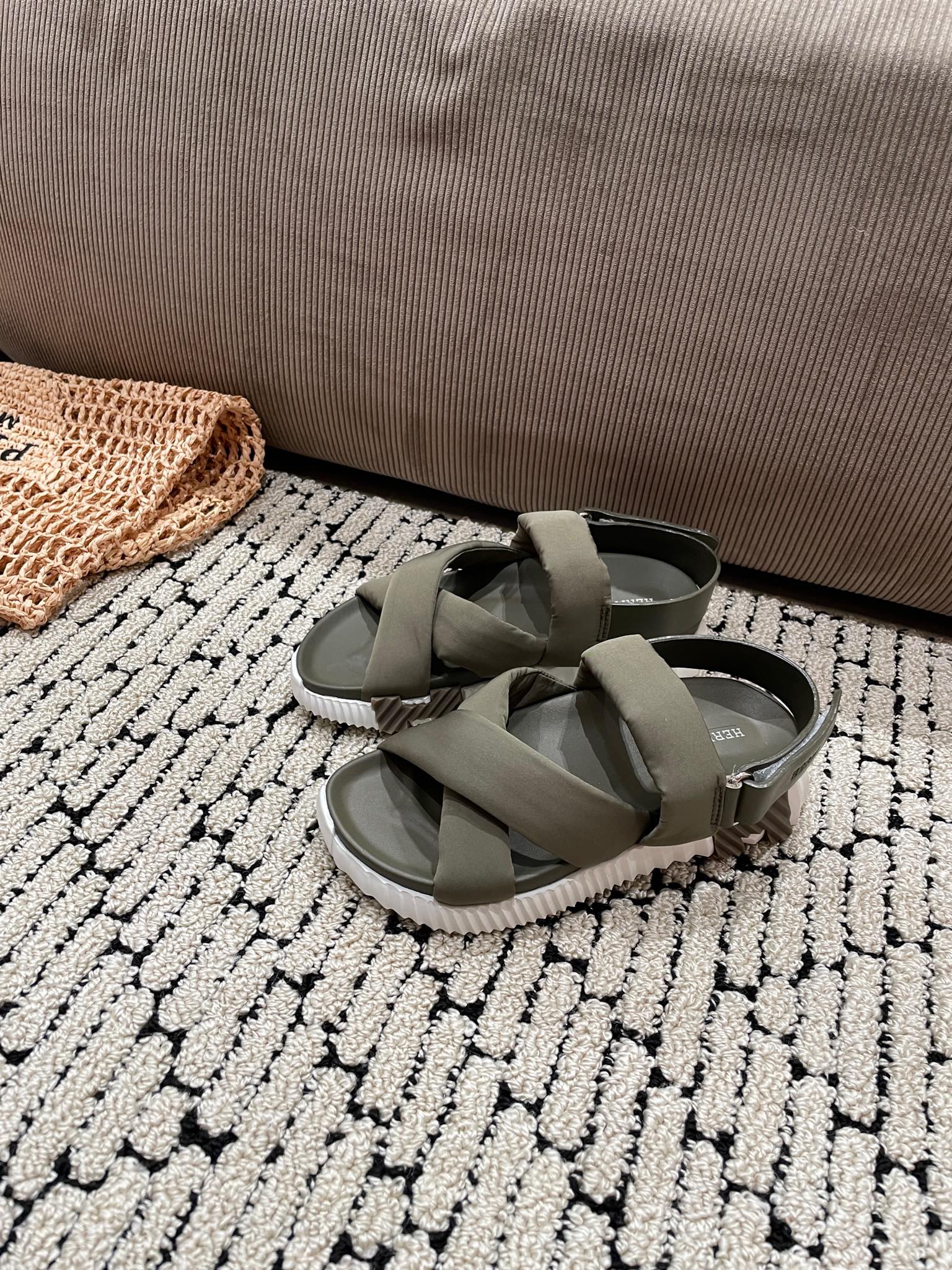 ELECTRIC SANDAL SHADOW CALFSKIN、mysite、Cacoeks