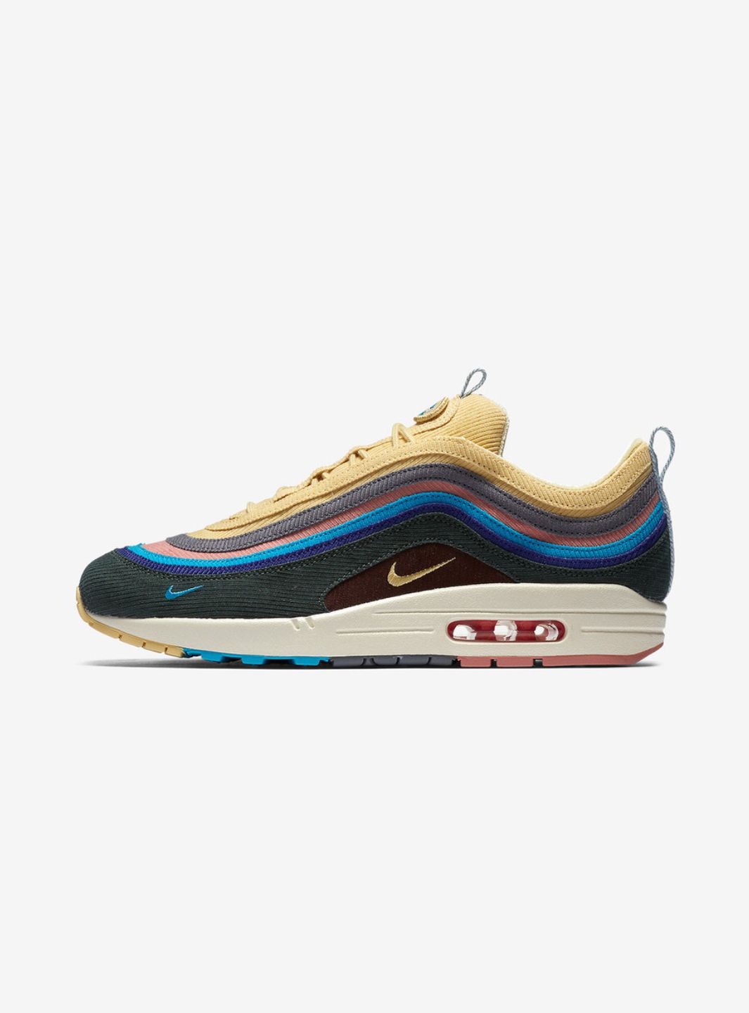 Nike Air Max 1/97 Sean Wotherspoon、NIKE、Cacoeks
