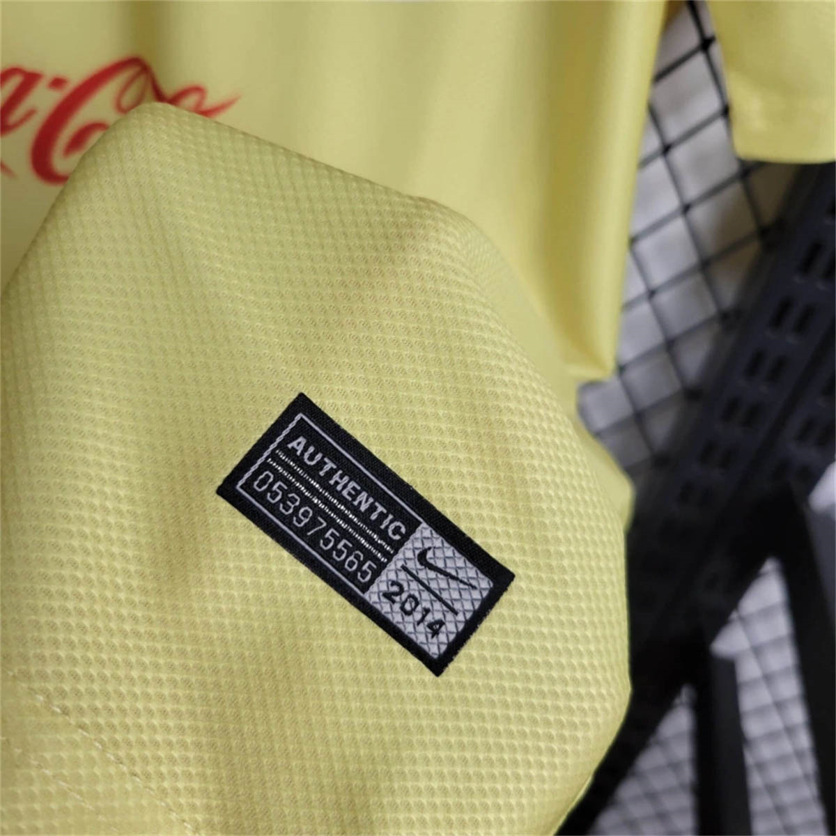 foot-Retro Club América 2014-15 Home Jersey