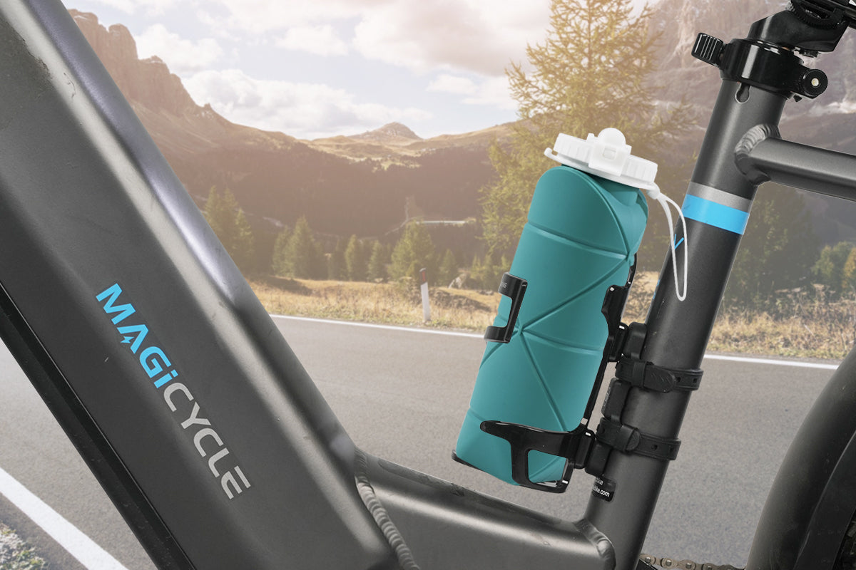Collapsible Biking Water Bottles BPA Free、mySite、bearsvspackers