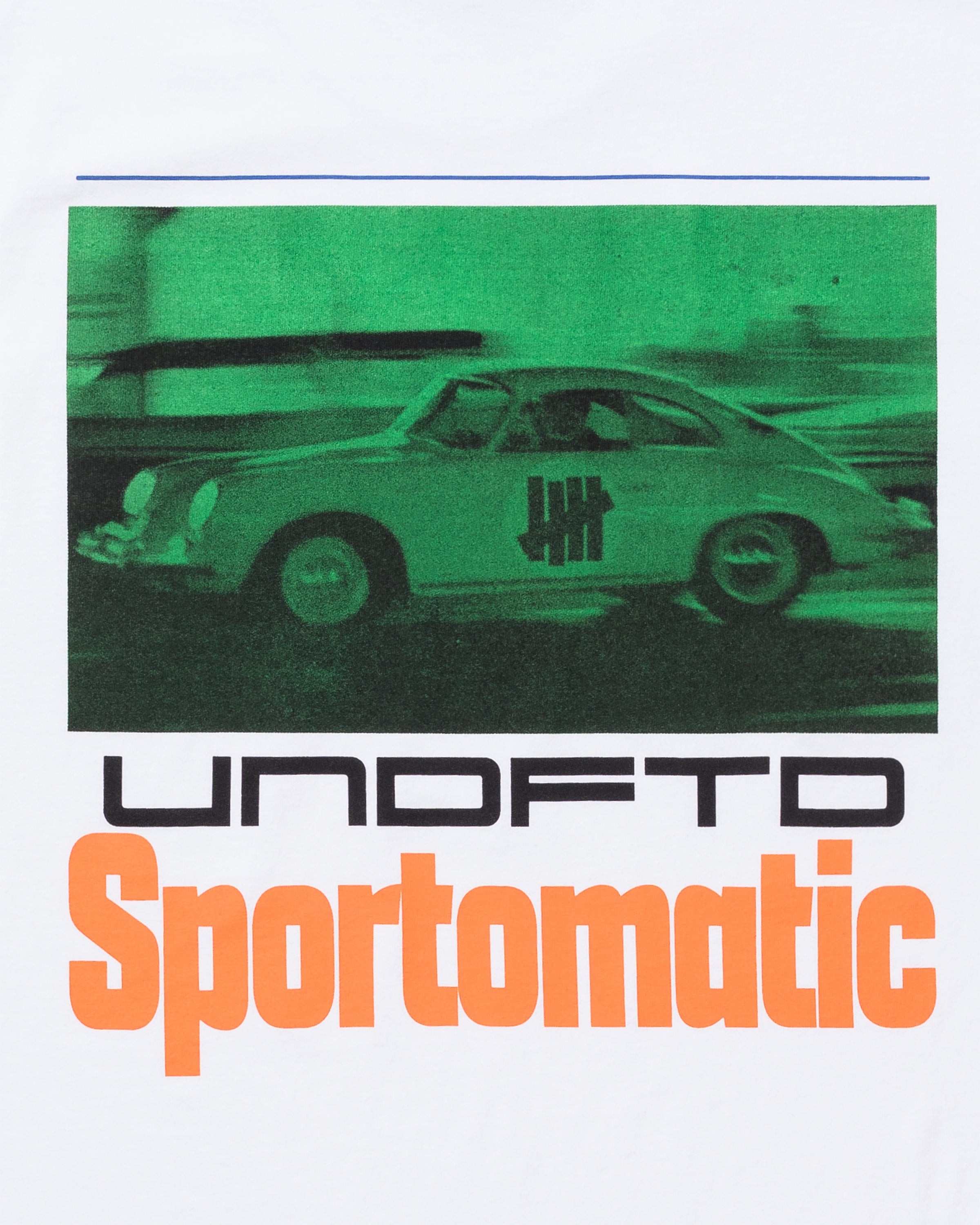 UNDEFEATED SPORTOMATIC S/S TEE