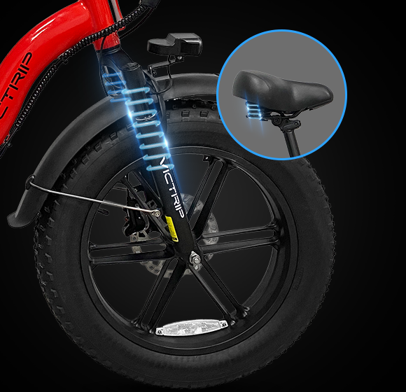 Front Suspension​ | VICTRIP