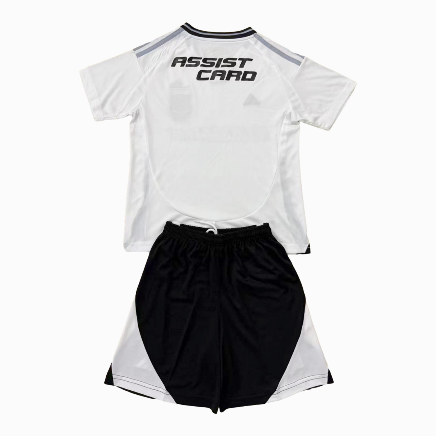 UltraTrikot-Colo Colo 25-26 Home Men's Adult Jersey Set - Fans Version