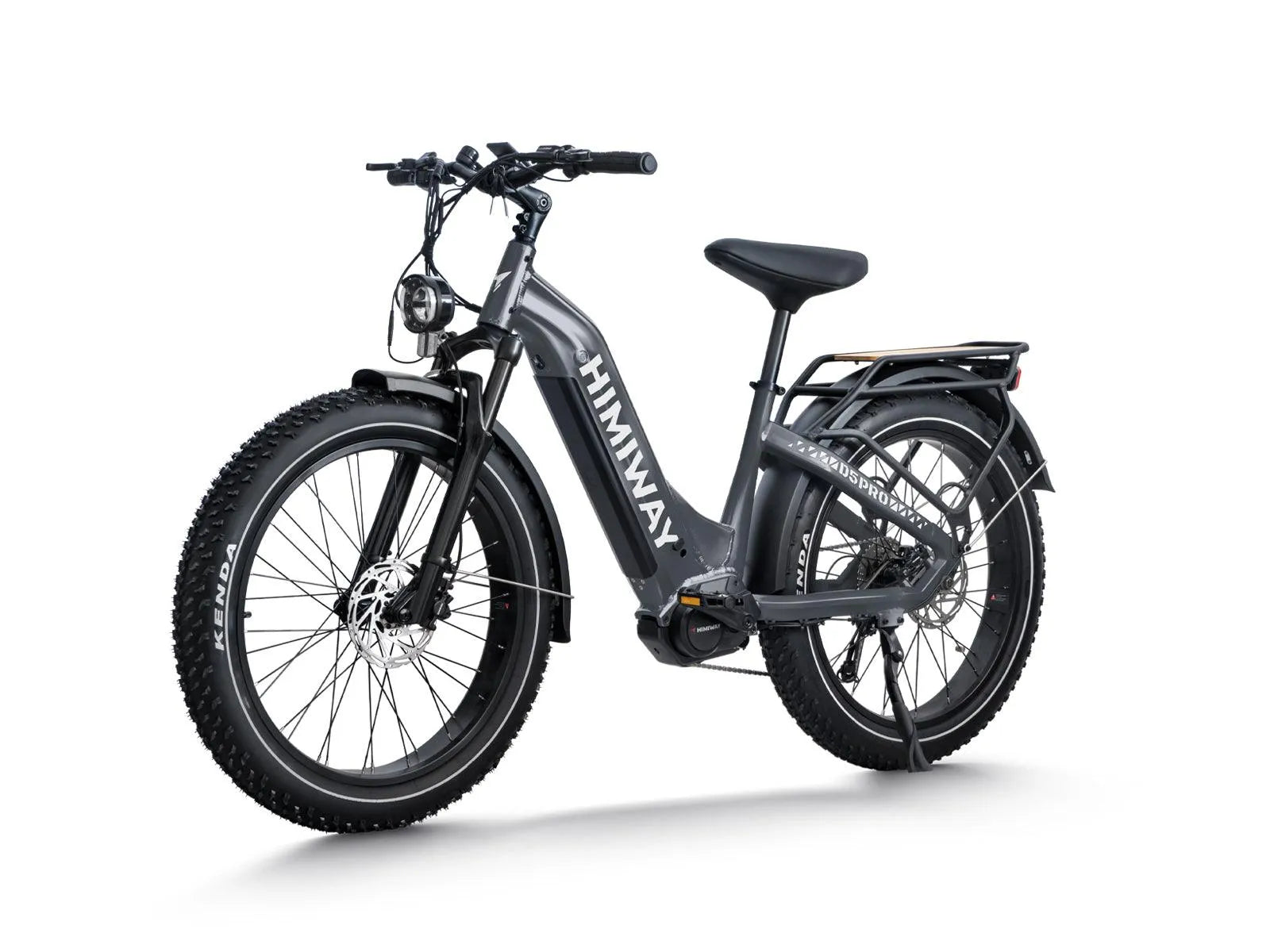 D5 Pro ST / Premium All-terrain Electric Fat Bike、mySite、bearsvspackers