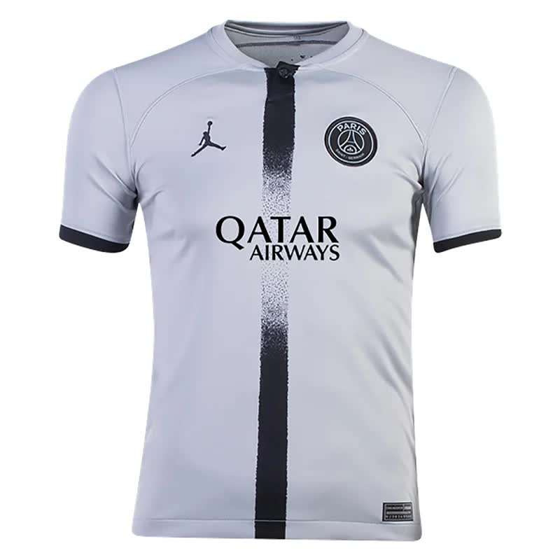 22/23 Paris Saint-Germain Away Jersey-mysite Custom Football Kit- Nextkits