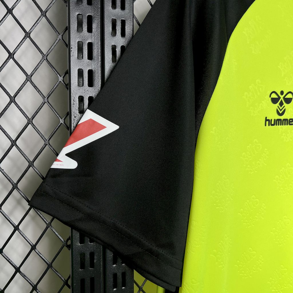 foot-Real Betis 24-25 Away Jersey - Fans Version