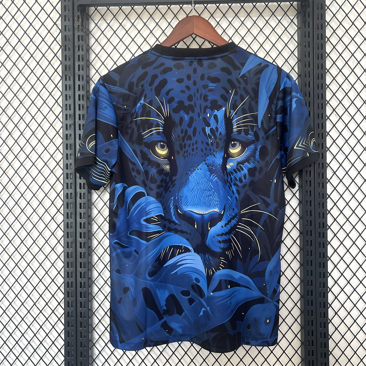 UltraTrikot-Brazil 25-26 Blue Tiger Special Edition Jersey - Fans Version