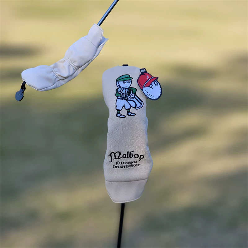 TITLESIT TAYLORMADE G/FORE GOLF BAG