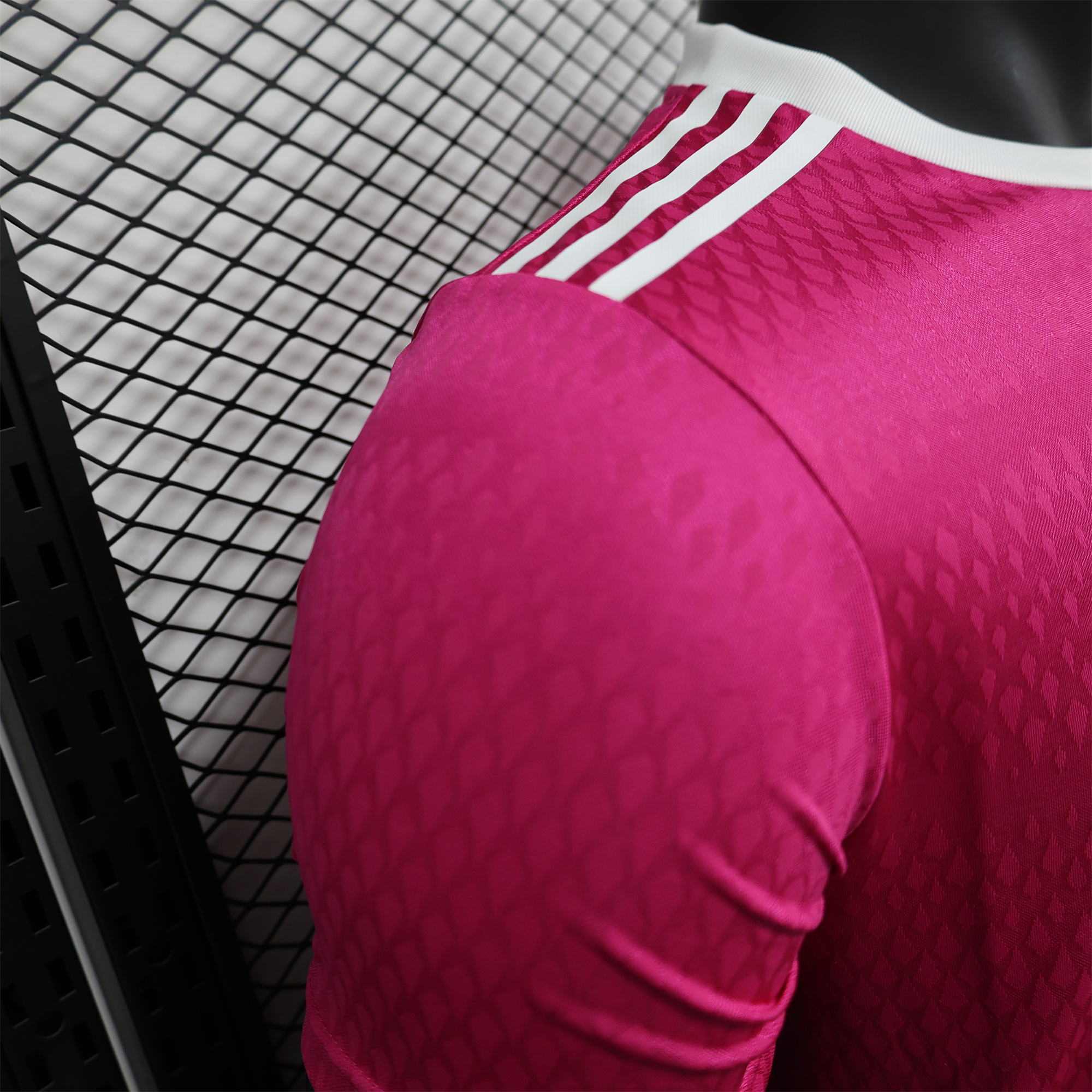 JerseysGala.com | Real Madrid 24-25 Pink Special Edition Jersey - Player Version -Customize Name, Number and Patch | Worldwide Shipping