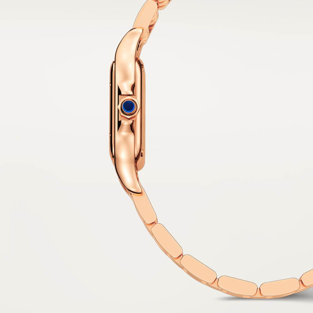 Super Clone 1:1 CARTIER Panthère Small Model ROSE GOLD WGPN0040 Replica-fasswatch