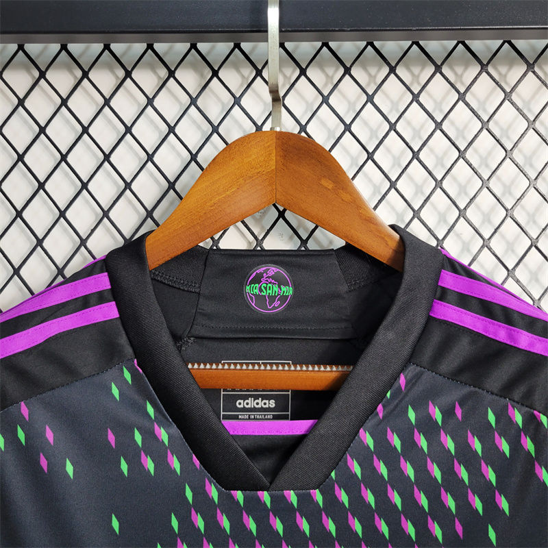Bayern Munich 23-24 Away Jersey - Fans Version:football jersey mysite: unitedjerseyfootball 邓江浪:football