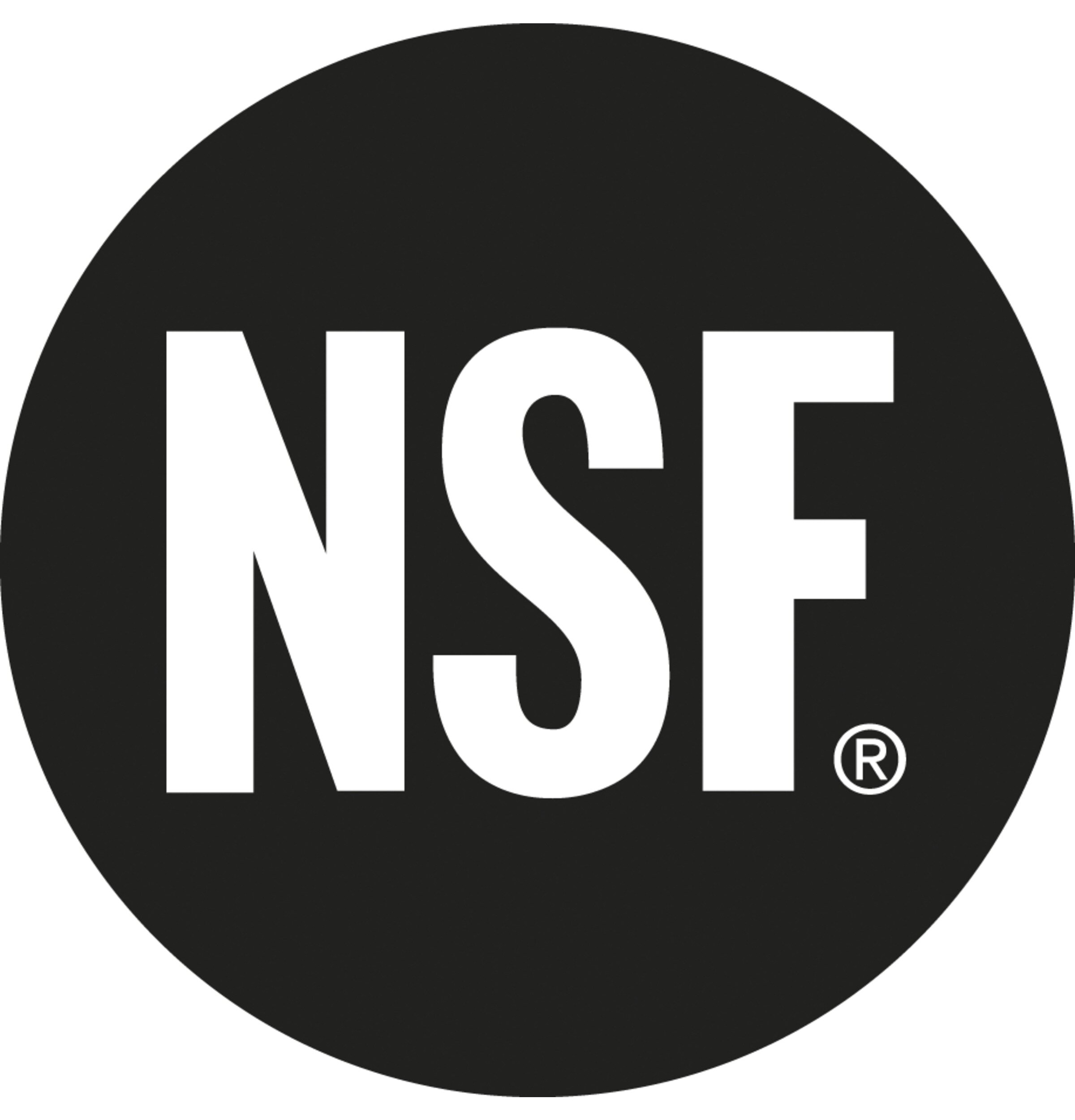 Sanitize Option (NSF Certified)