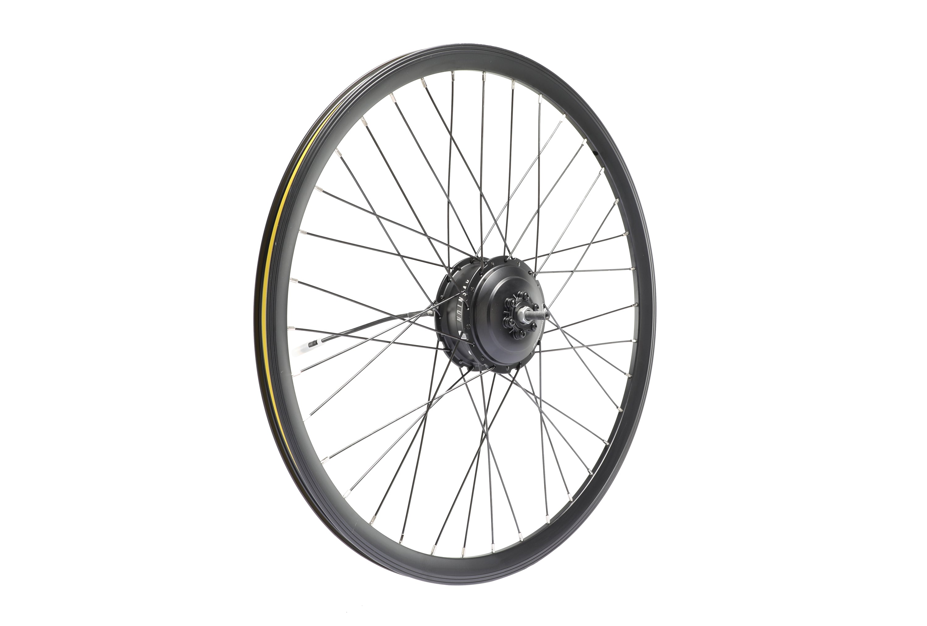 Aventon Rear Wheel - No Tire & Tube & Brake Rotor & Freewheel、mySite、bearsvspackers