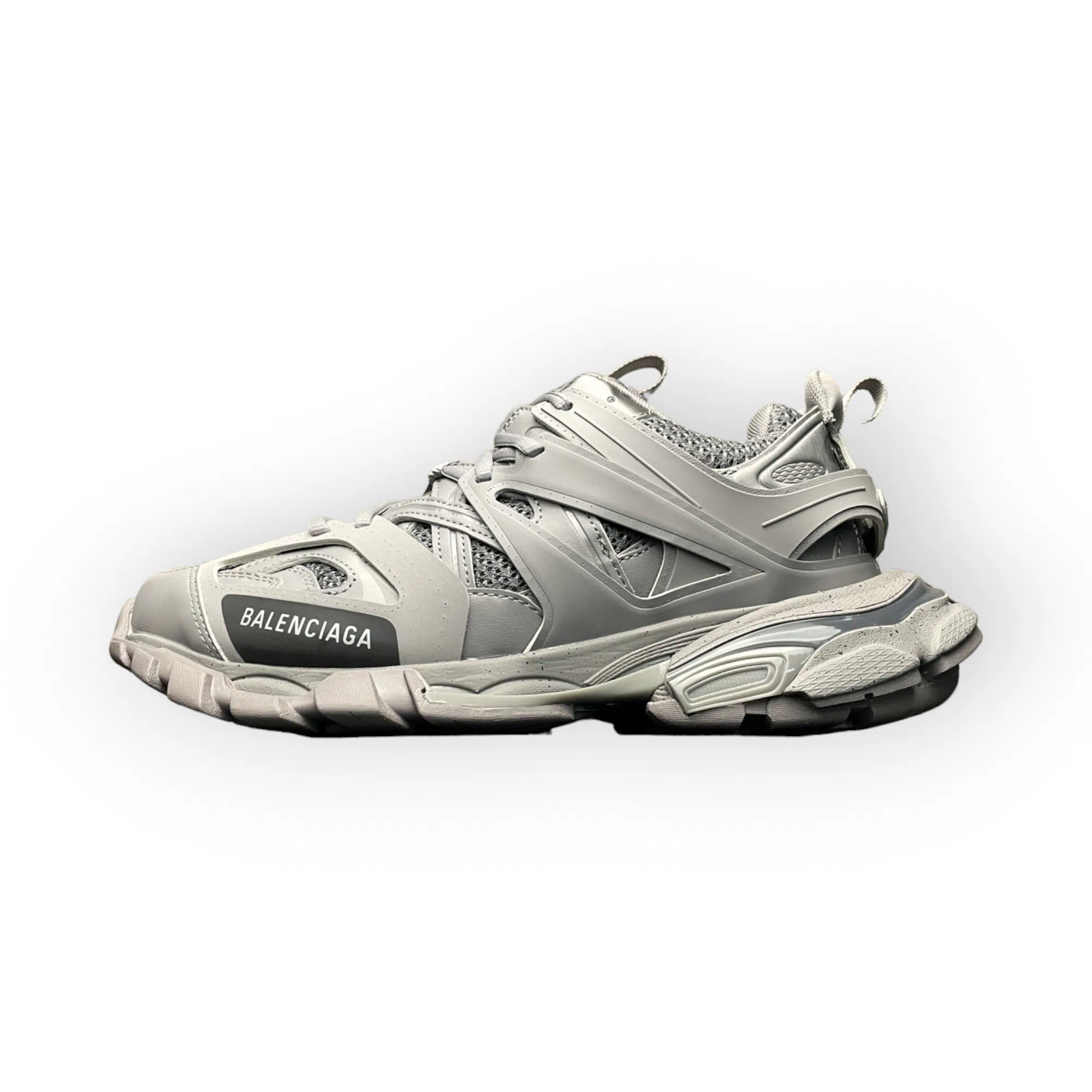 Balenciaga Track 1.0 Trainer in Grey、mysite、Cacoeks