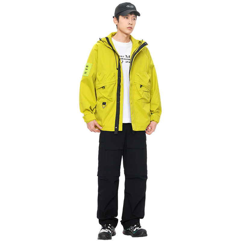MLB 2353 Outdoor Jacket