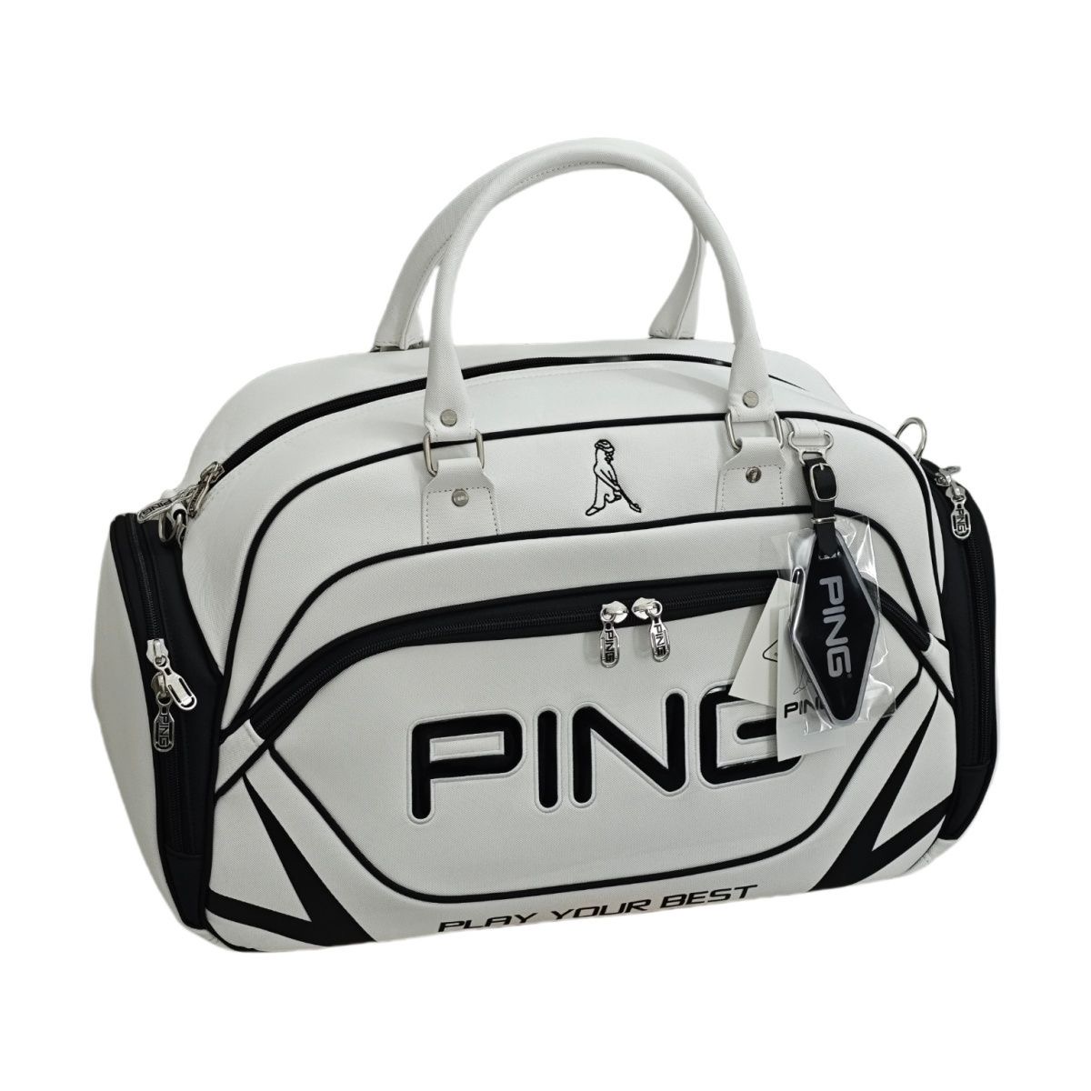 TITLESIT TAYLORMADE G/FORE GOLF BAG