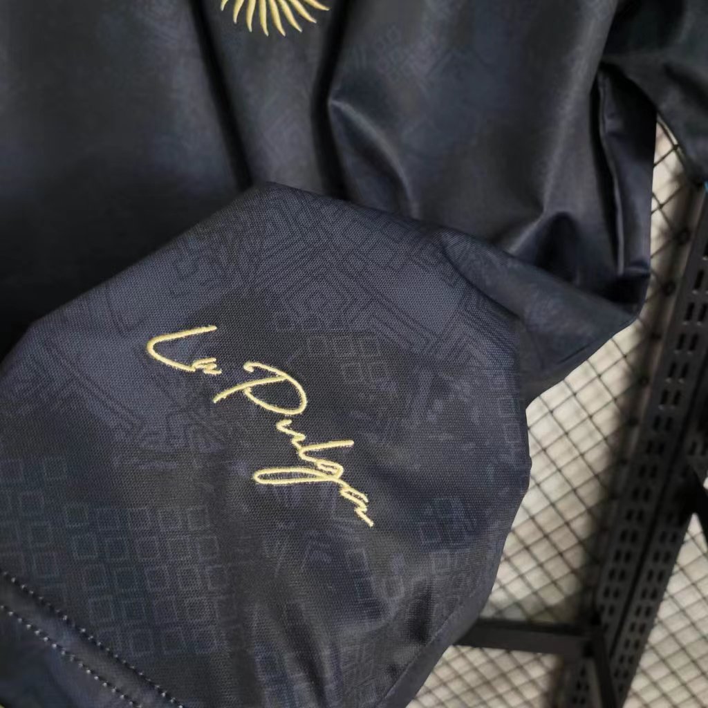 ManixJersey.com | Argentina La Pulga Limited Edition Jersey - Fans Version -Customize Name, Number and Patch | Worldwide Shipping