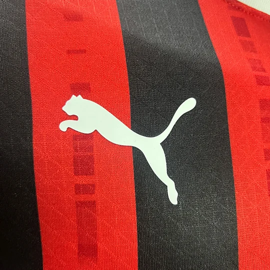 2024/2025 Player Version AC Milan Home Football Jersey 1:1 Thai Quality:football jersey mysite: unitedjerseyfootball 邓江浪:football