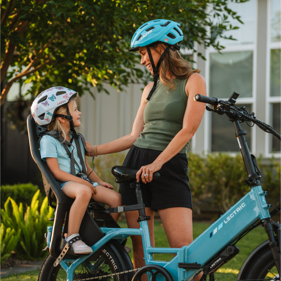 XP4 750 Step-Thru Raindrop Blue + FREE LevelUp Rack, Comfort Seat, Suspension Seat Post, Elite Headlight, Bike Lock ($356 Value)、mySite、bearsvspackers