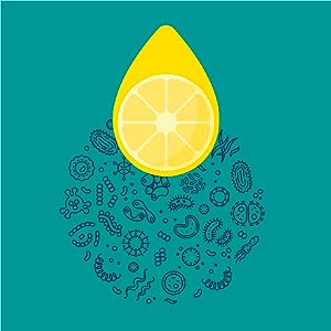 Germs killed by Citric Acid