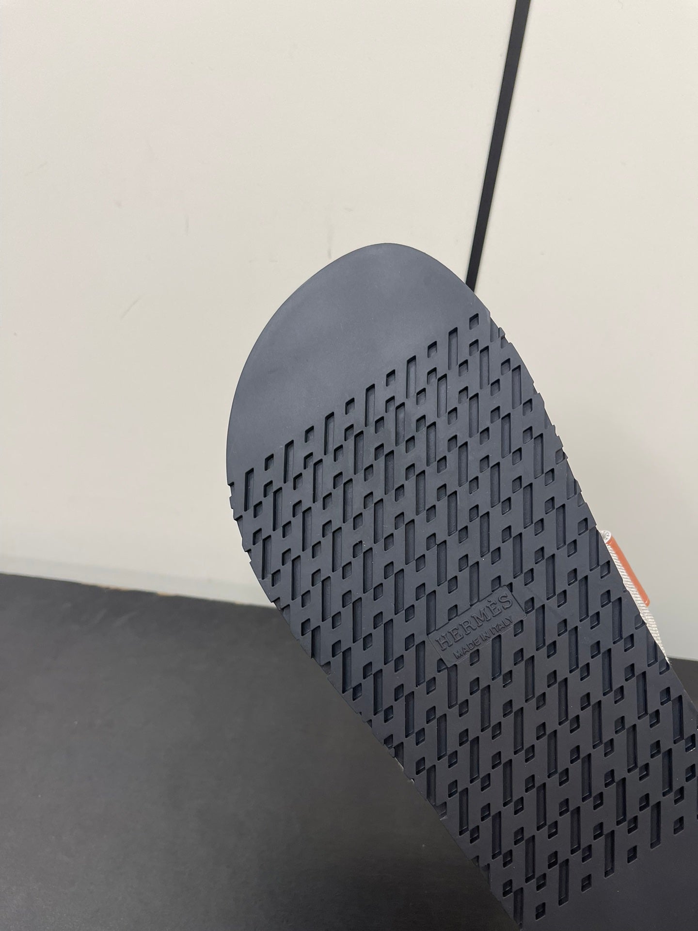 CHYPRE SANDAL ORANGE MIX CREAM CALFSKIN、mysite、Cacoeks