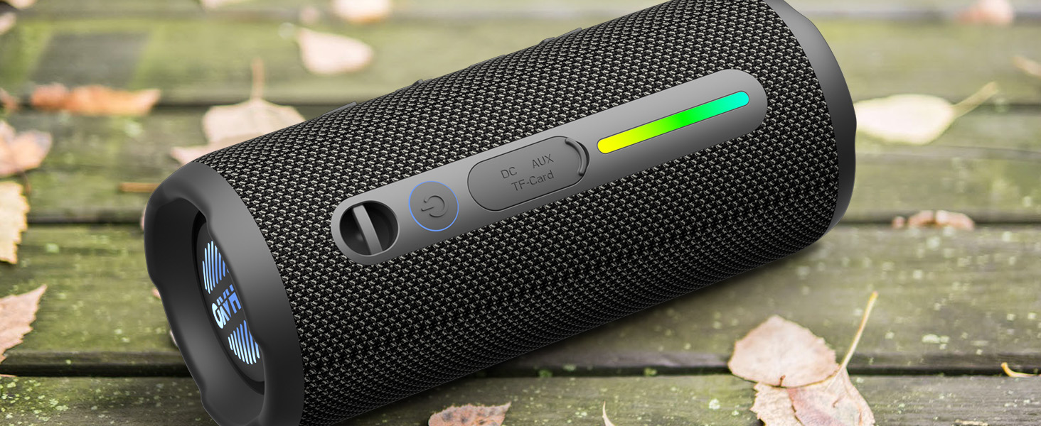 Bluetooth Speaker