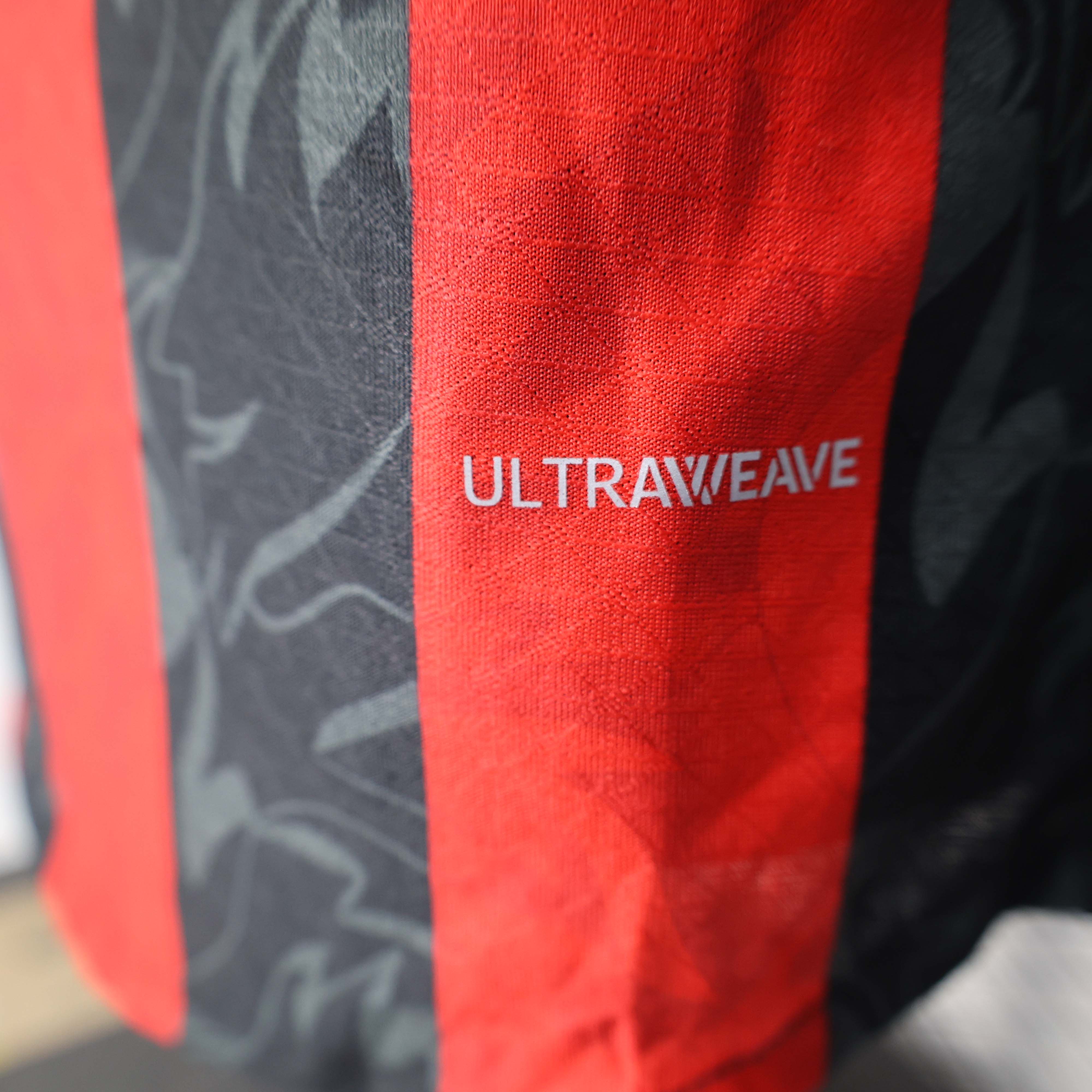 2025/2026 Player Version AC Milan Home Soccer Jersey 1:1 Thai Quality:football jersey mysite: unitedjerseyfootball 邓江浪:football