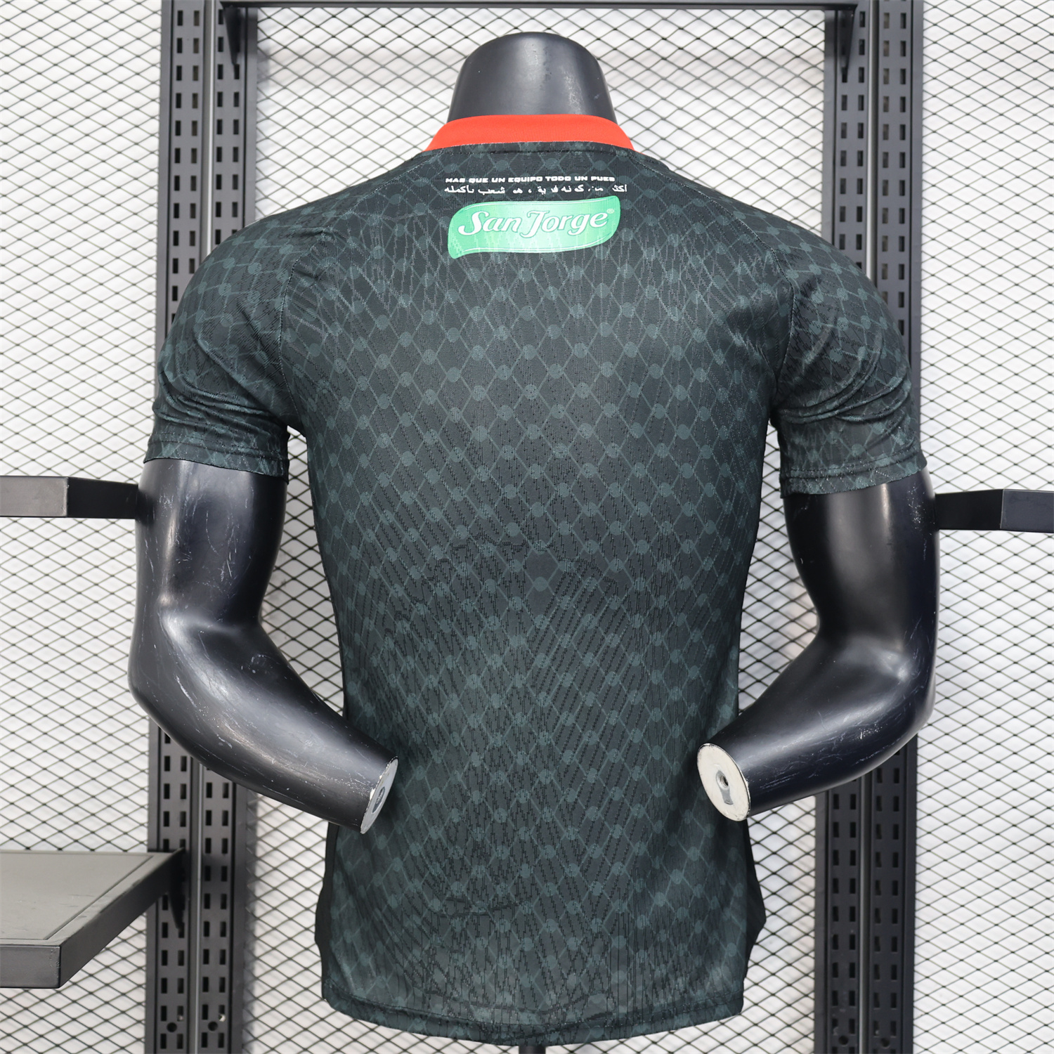 foot-Club Deportivo Palestino 25-26 Away Jersey - Player Version