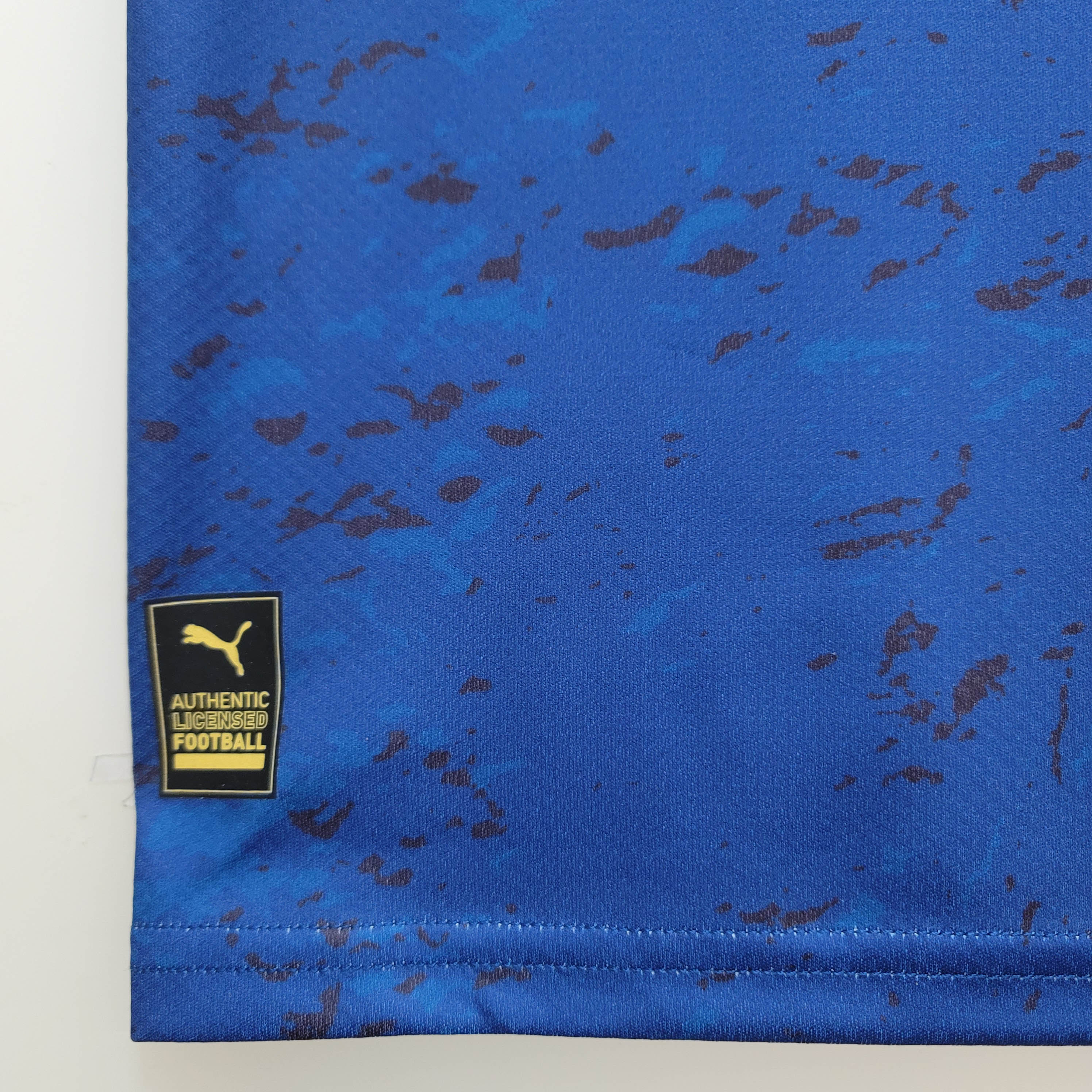 2023 Manchester City Chinese New Year Commemorative Edition Blue Football Shirt 1:1 Thai Quality:football jersey mysite: unitedjerseyfootball 邓江浪:football