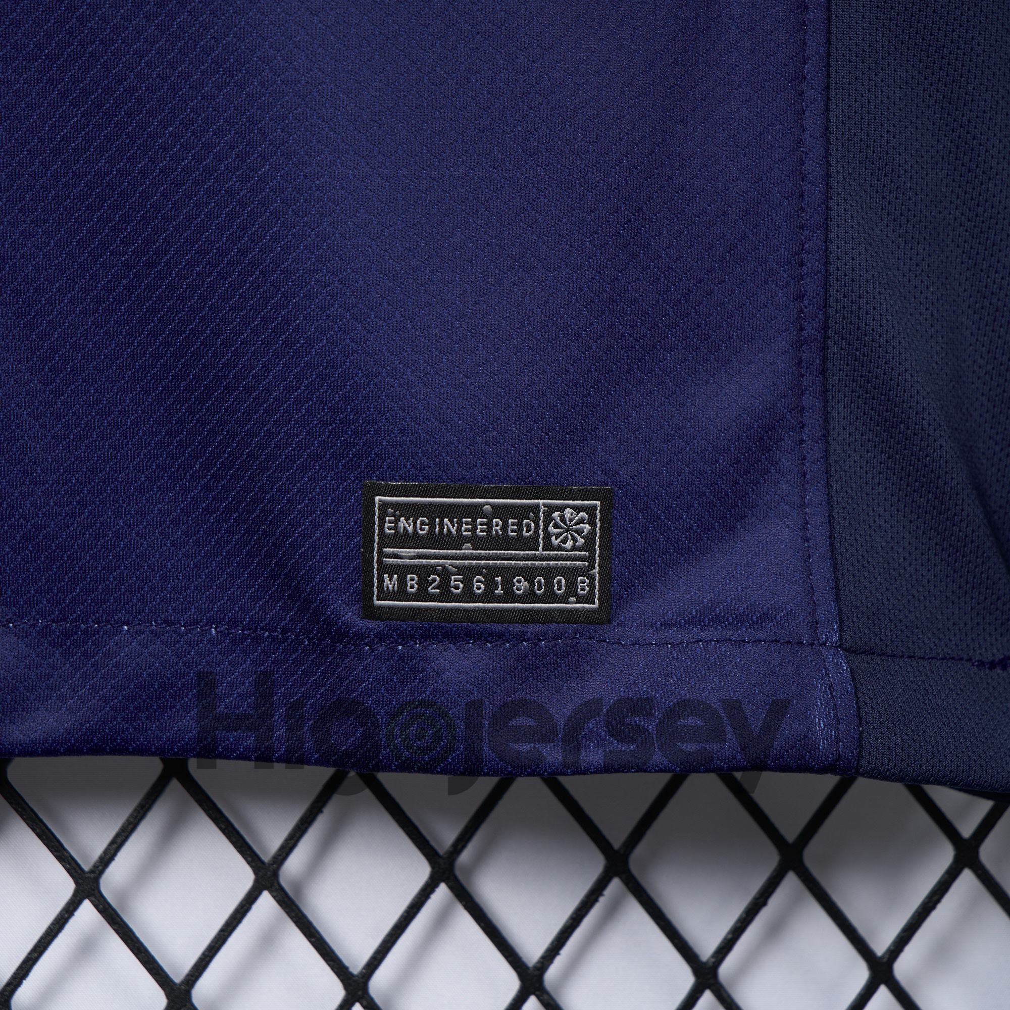 Higojerseys-Barcelona X CP 24-25 Home New Co-Branded Jersey - Fans Version