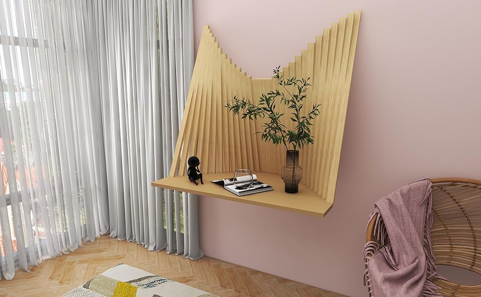 folding desk wall mounted