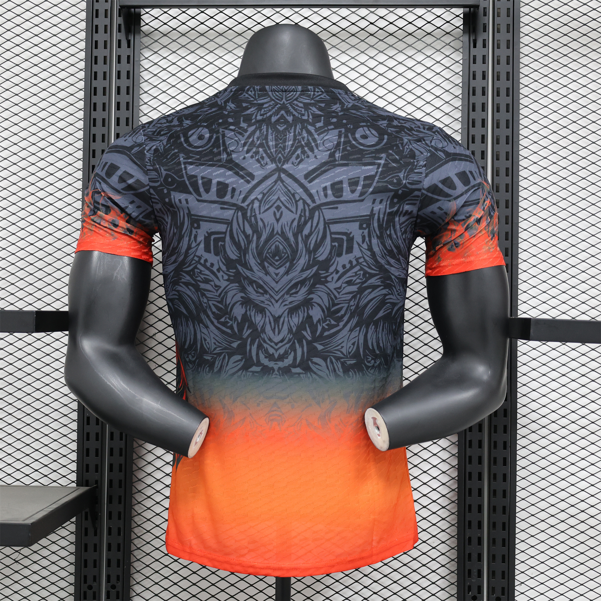 JerseysGala.com | Liver.pool 24-25 Red Fire Phoenix Special Edition Jersey - Player Version -Customize Name, Number and Patch | Worldwide Shipping