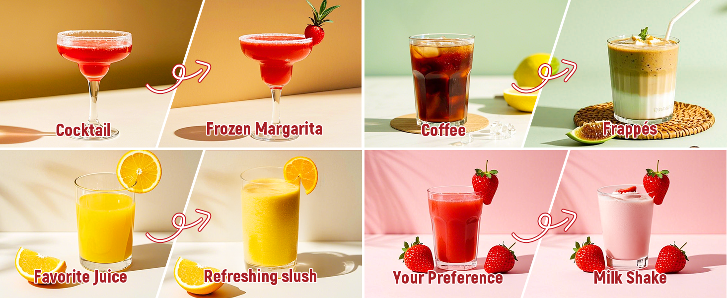 smoothie machine