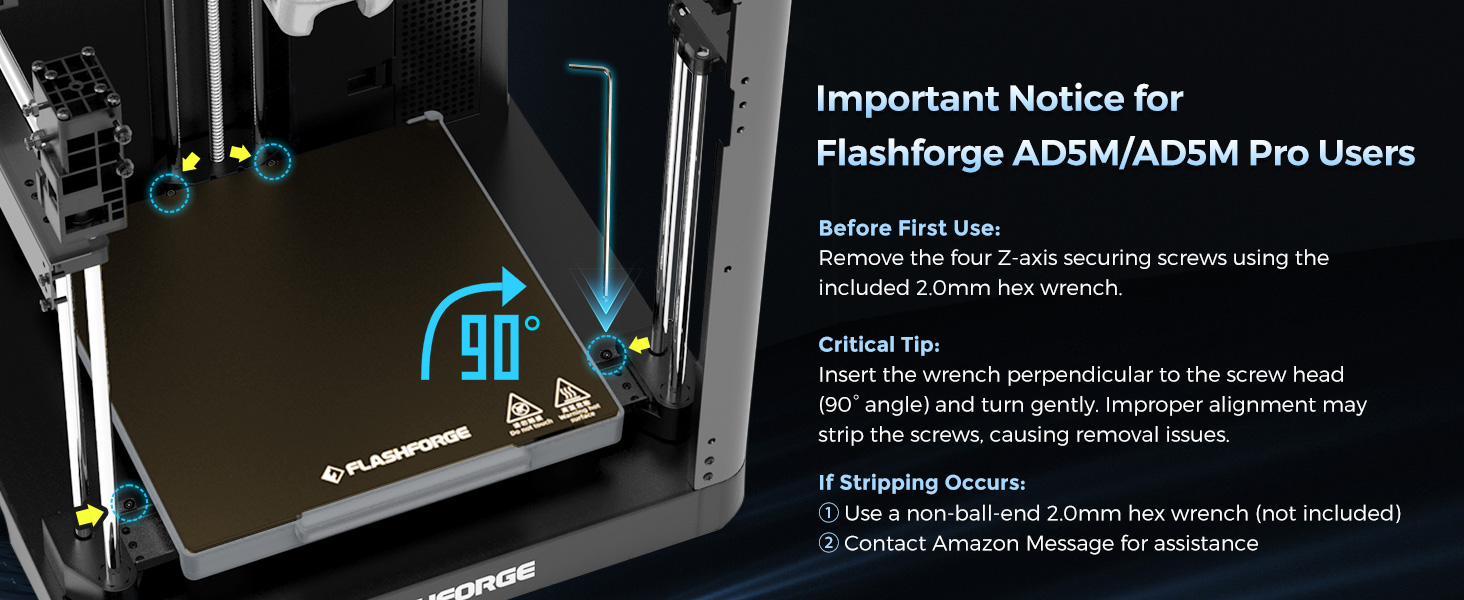 Instructions Carefully Before Beginning Assembly