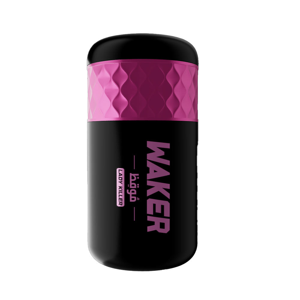  WAKER Shisha 5000 E-Hookah powered by YOOZ - 5000 Puffs  vpae005 vapeing vape