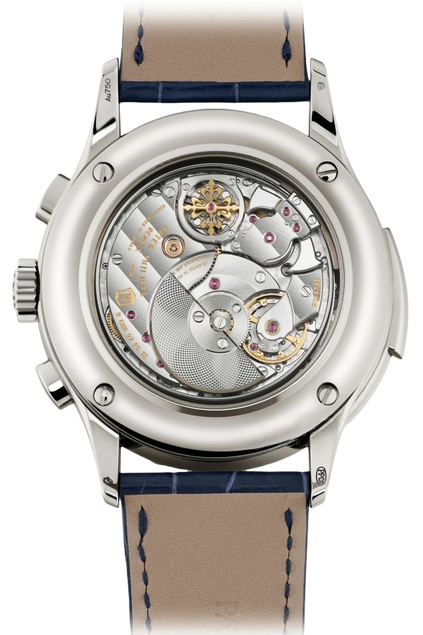 Patek Philippe Ref. 5308G-001 Super Clone Watch – Minute Repeater Perpetual Calendar Blue Dial Fake Replica