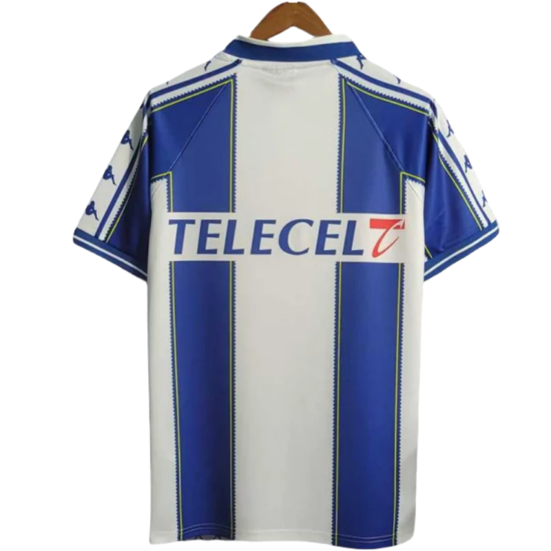 97-99 Porto Home soccer jersey-Retro version: Ajax 24-25 Home Stadium Jersey - Fans Version mysite: Adidas luxuryfootballshirts.com: https://www.luxuryfootballshirts.com/