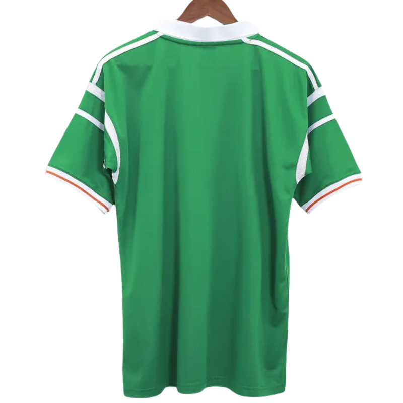 1988 Ireland Home soccer jersey-Retro version: Ajax 24-25 Home Stadium Jersey - Fans Version mysite: Adidas luxuryfootballshirts.com: https://www.luxuryfootballshirts.com/