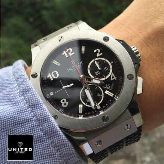 Hublot Big Bang Unico 441.NX.1170.RX "Titanium Skeleton Dial" True Replica 1:1 hublot fixed dial replica 6