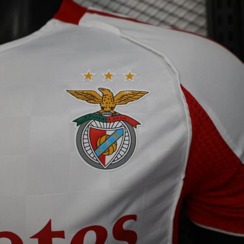 25-26 Benfica Second away soccer jersey-Player Version: Ajax 24-25 Home Stadium Jersey - Fans Version mysite: Adidas luxuryfootballshirts.com: https://www.luxuryfootballshirts.com/