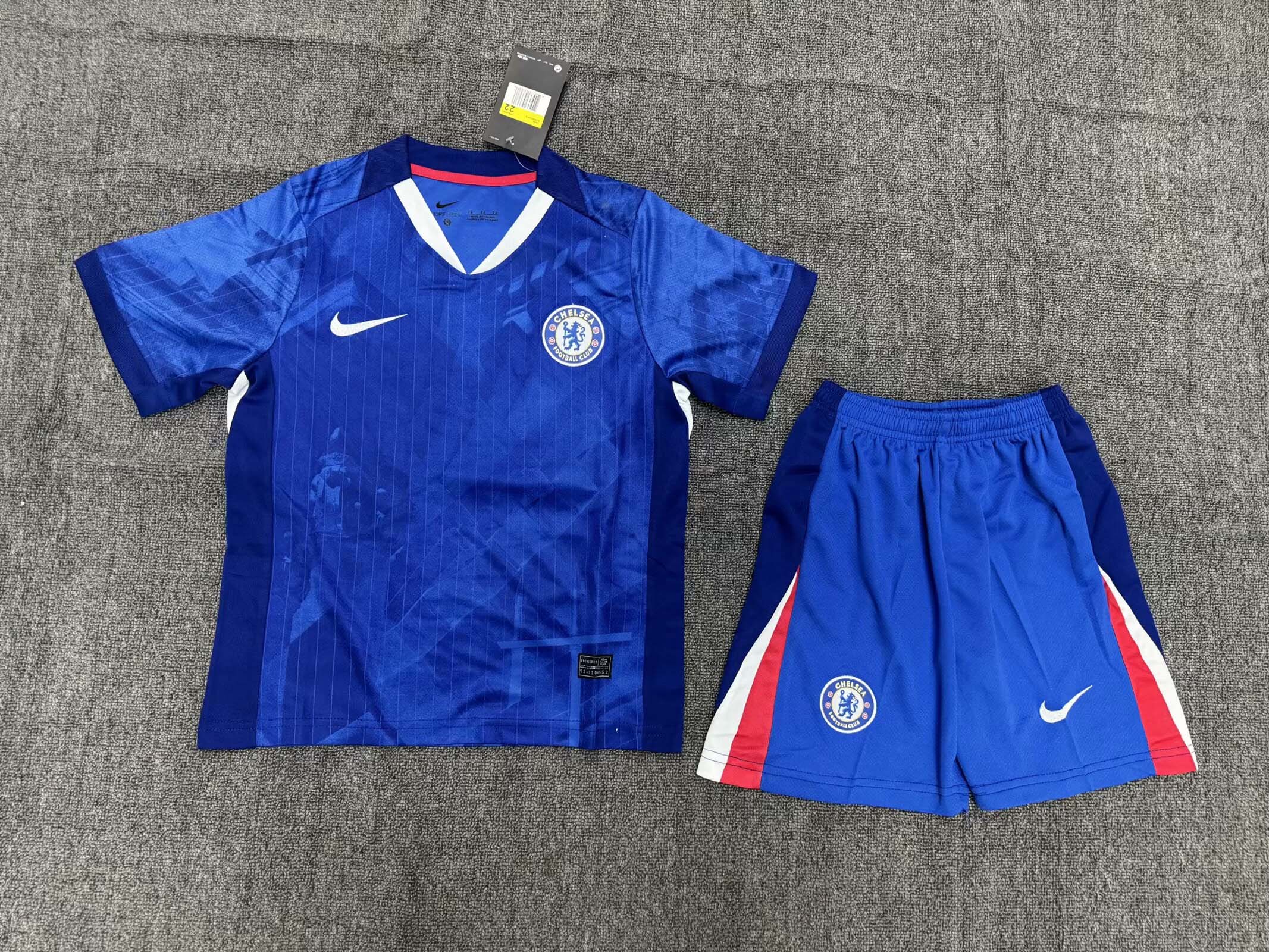 2025/2026 Chelsea Home Football Shirt 1:1 Thai Quality Kids Size:football jersey mysite: unitedjerseyfootball 邓江浪:football