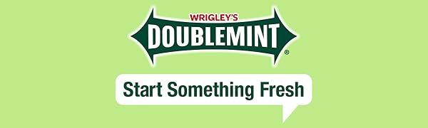 gum, mint gum