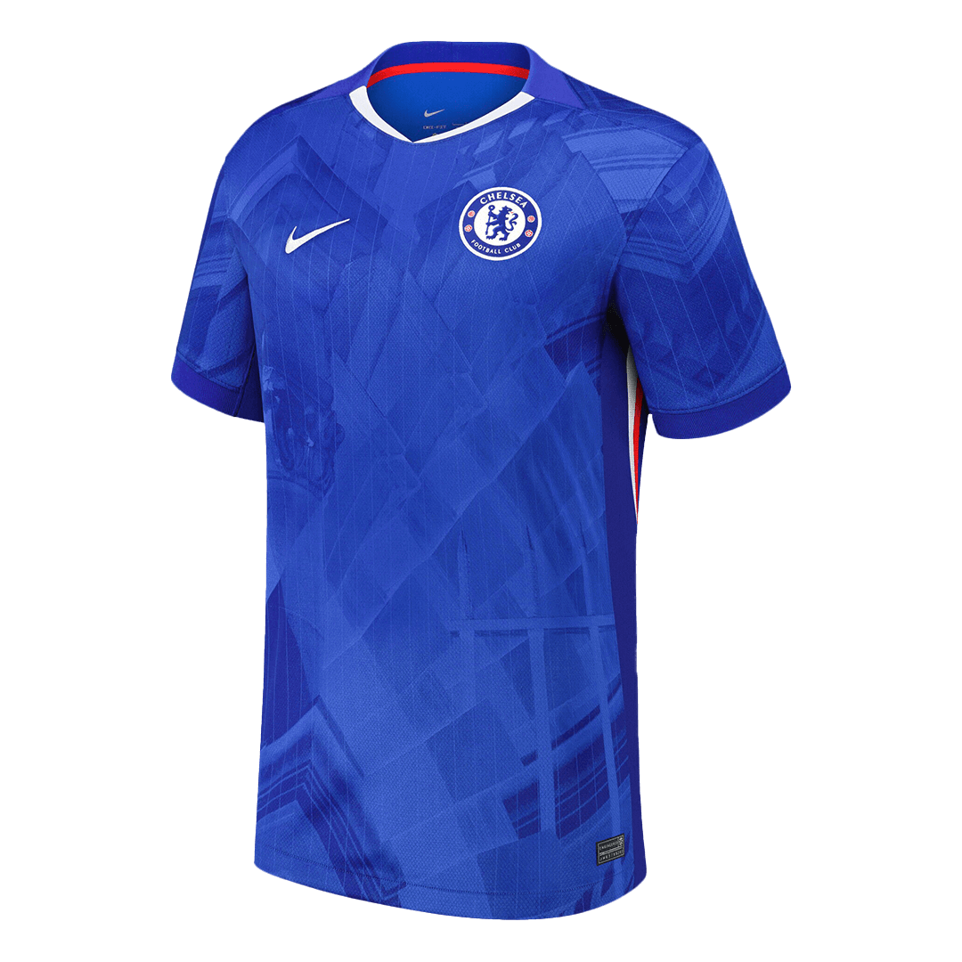 25-26 Chelsea home soccer jersey -Fans Version: Ajax 24-25 Home Stadium Jersey - Fans Version mysite: Adidas luxuryfootballshirts.com: https://www.luxuryfootballshirts.com/