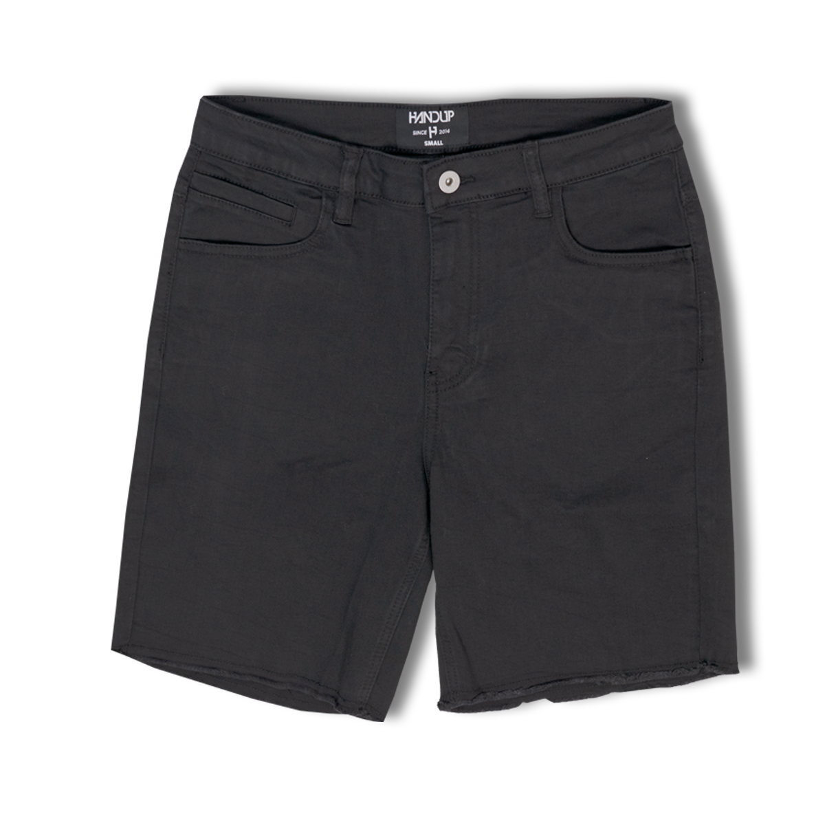Stretch Jorts - Pure Black by Handup Gloves、mySite、bearsvspackers