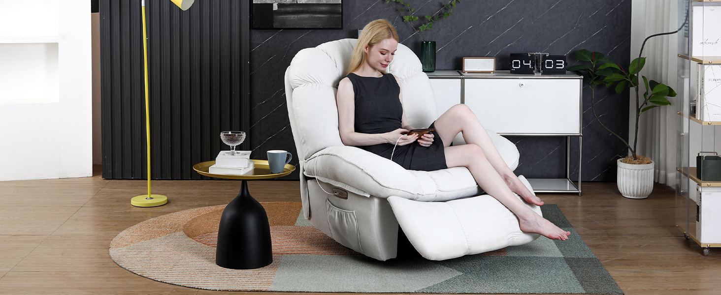 power recliner chair