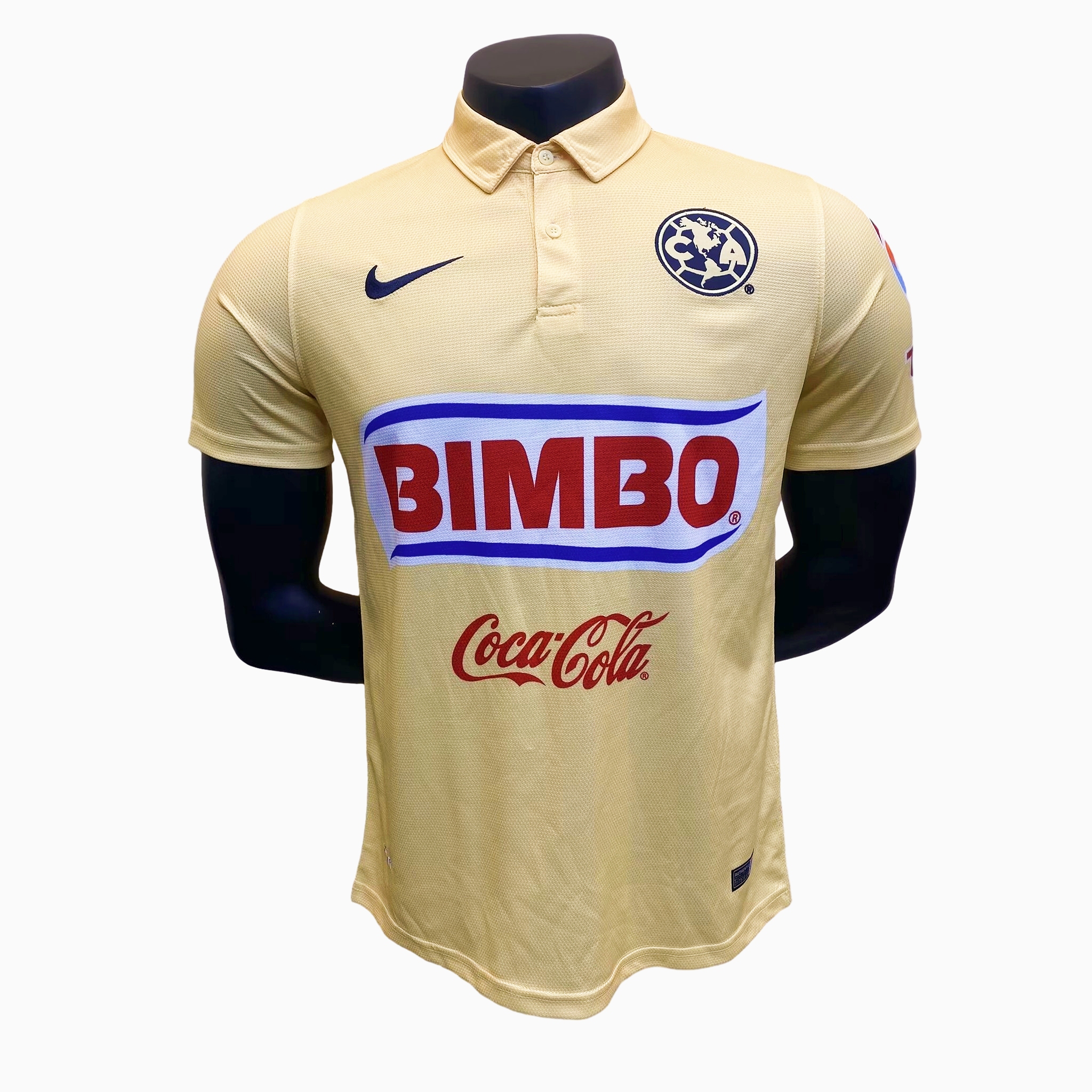 ManixJersey.com | América Retro 14-15 Home Stadium Jersey -Customize Name, Number and Patch | Worldwide Shipping