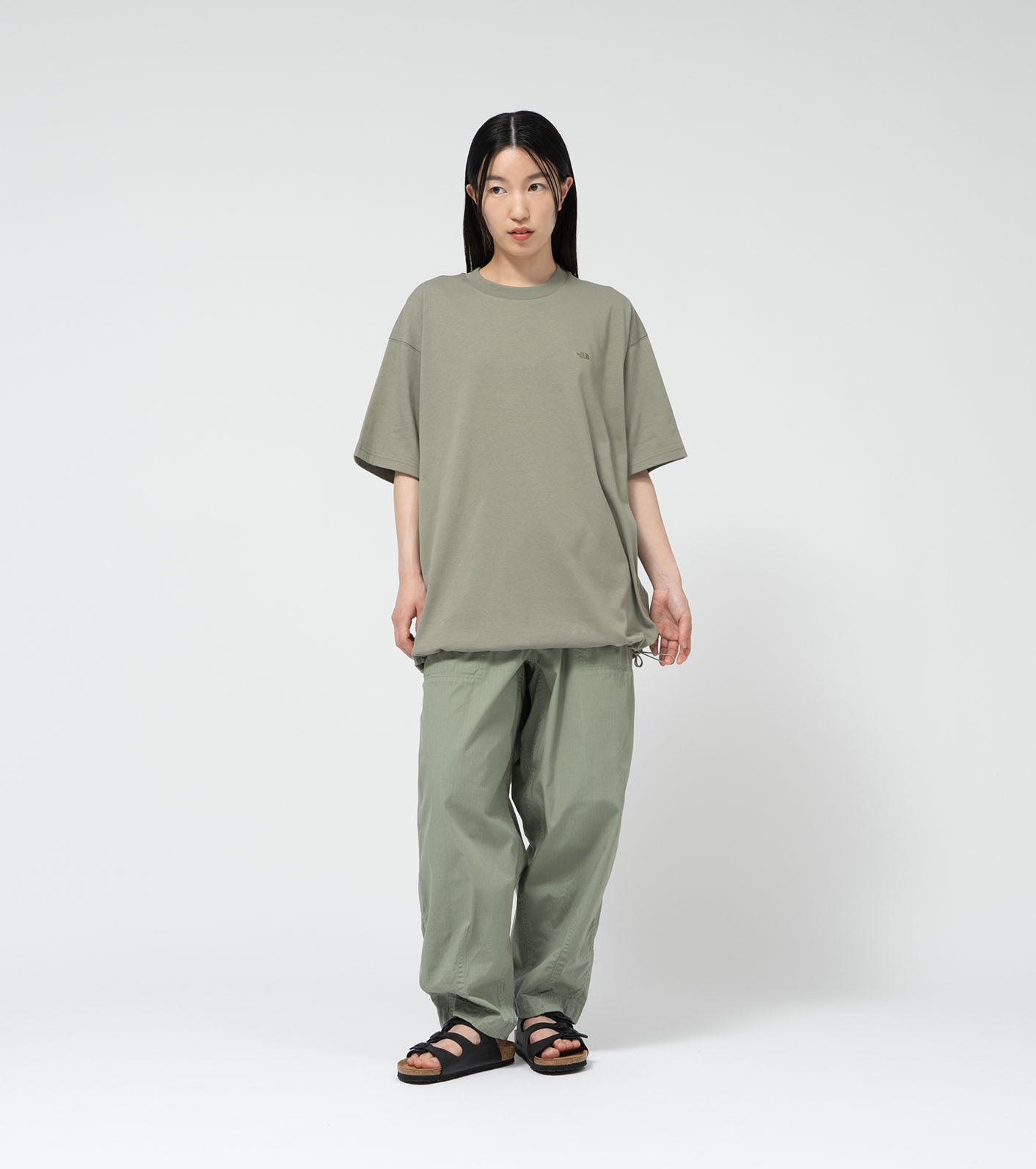 THE NORTH FACE PURPLE LABEL Field Tee  N25SH089 