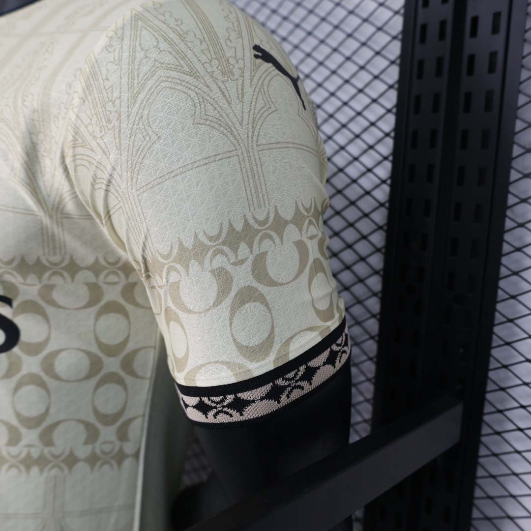 2023/2024 Player Version AC Milan Joint Edition Football Shirt 1:1 Thai Quality:football jersey mysite: unitedjerseyfootball 邓江浪:football