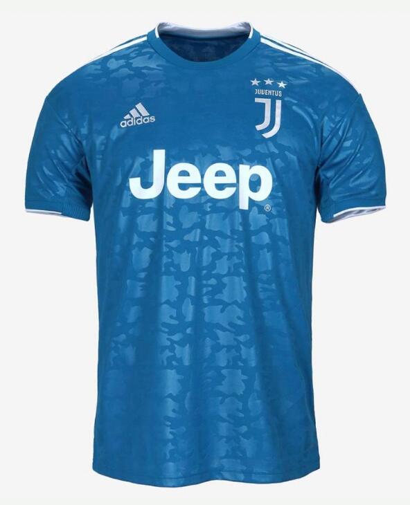 2019/2020 Retro Juventus Third Soccer Jersey-mysite Custom Football Kit- Nextkits
