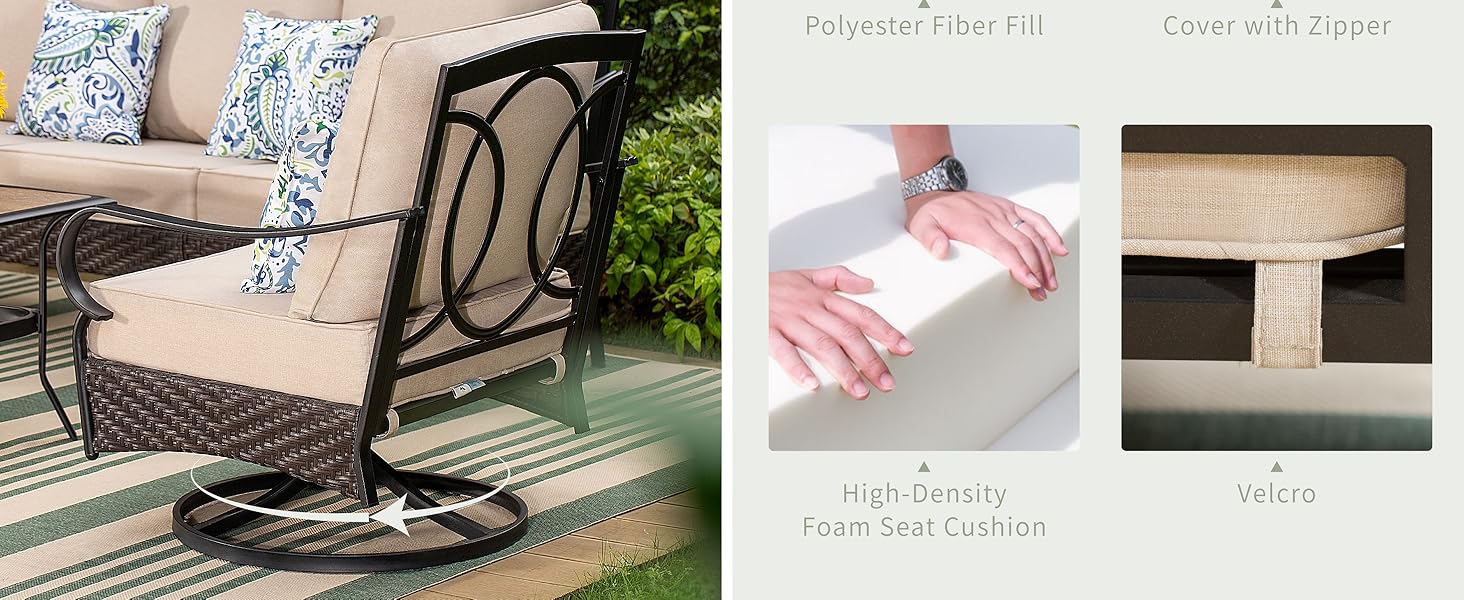 outdoor furniture